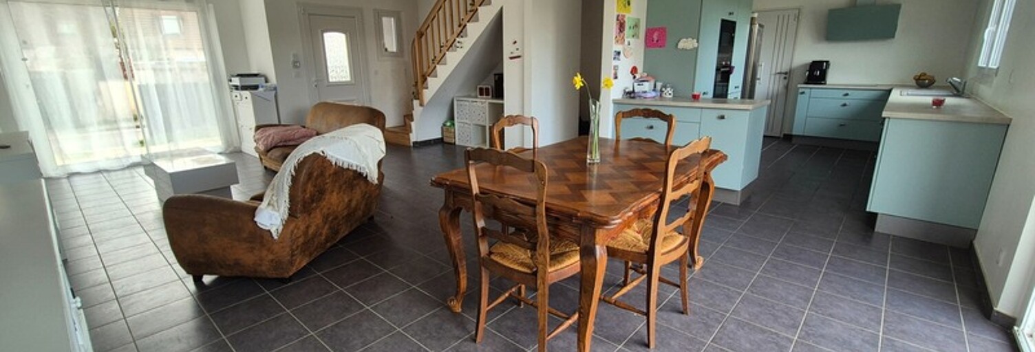 Maison 6 Pièces 132 m² à vendre à Oinville-sous-Auneau (28700)