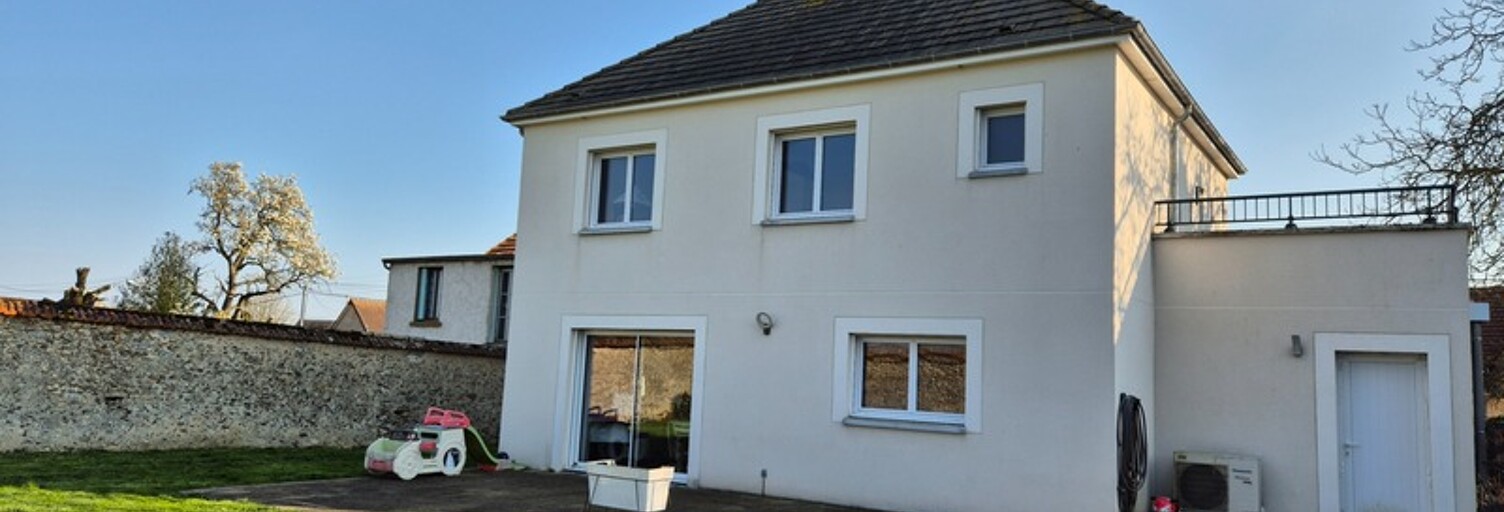 Maison 6 Pièces 132 m² à vendre à Ablis (78660)