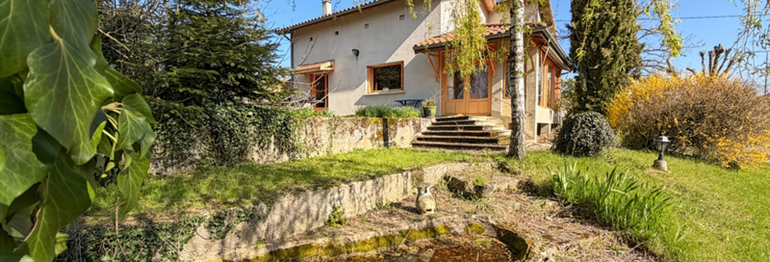 Maison 6 Pièces 143 m² à vendre à Valherbasse (26350)