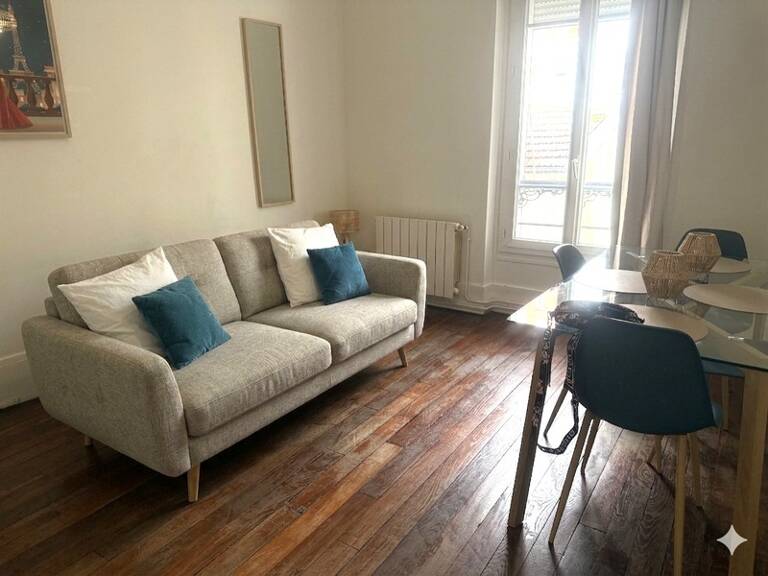 Appartement à vendre 2 pièces SAINT DENIS (93) — photo 1