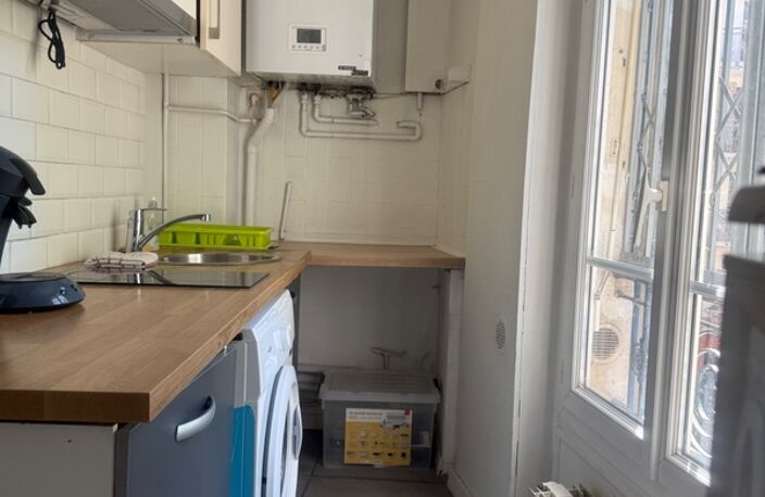 Appartement à vendre 2 pièces SAINT DENIS (93) — photo 3