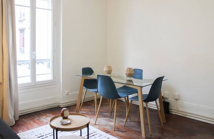 Appartement à vendre 2 pièces SAINT DENIS (93) — photo 4