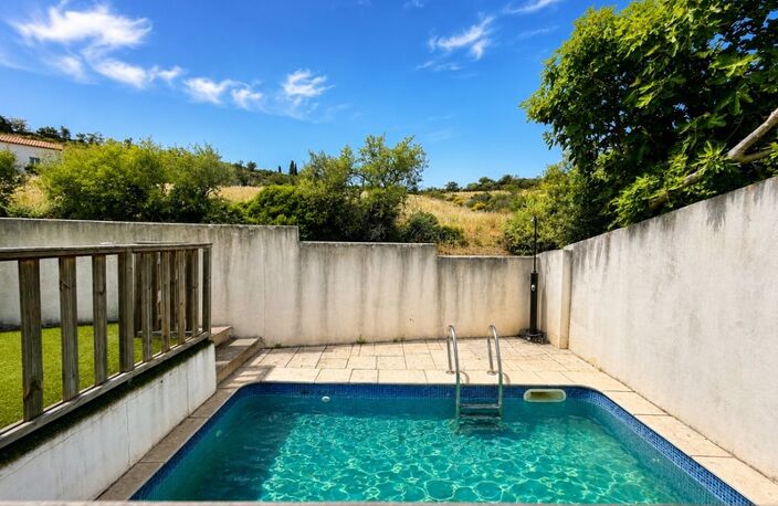 La Maison des Vendangeurs – Ancienne bâtisse viticole avec 4 suites, piscine et dépendances — photo 2