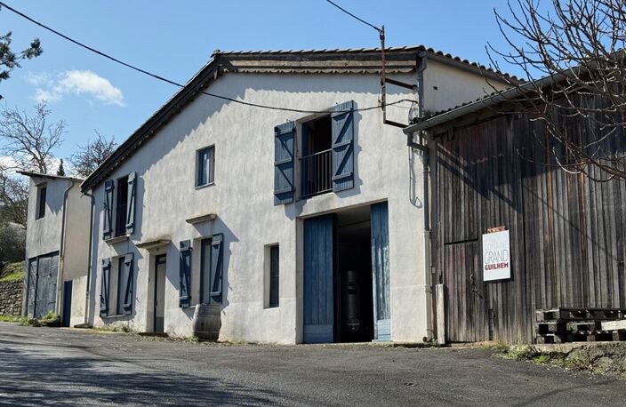 La Maison des Vendangeurs – Ancienne bâtisse viticole avec 4 suites, piscine et dépendances — photo 5