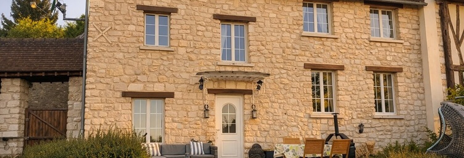 Maison 5 Pièces 133 m² à vendre à Saint-Pierre-de-Bailleul (27920)