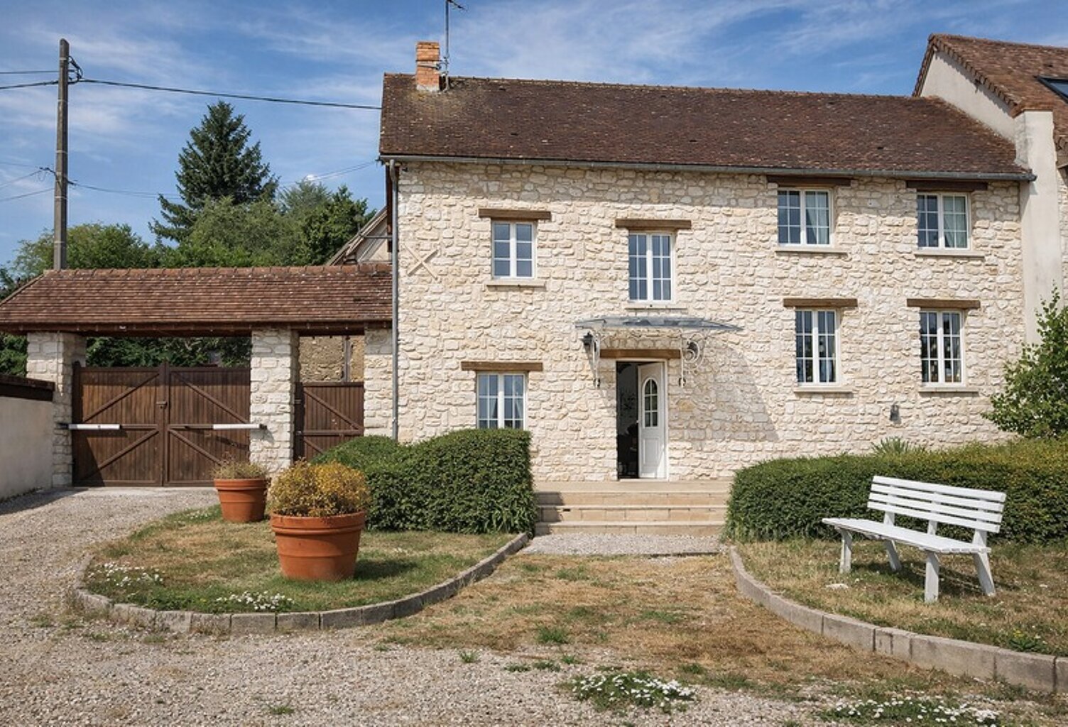 🌿 Maison atypique en pierre - 15 minutes de VERNON — photo 1
