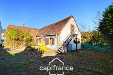 Maison 3 pièces 63800 €