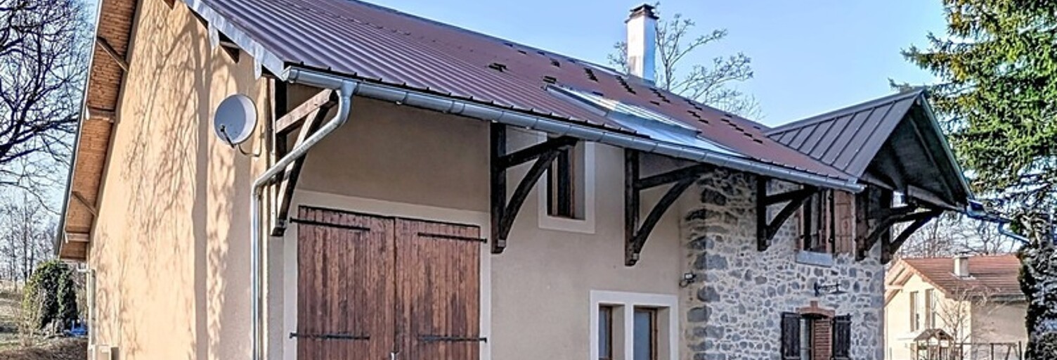 Maison 6 Pièces 185 m² à louer à Arbusigny (74930)