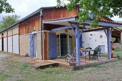 Maison 1 pièces 173600 €
