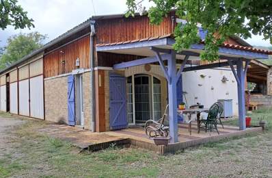Appartement plus dépôt à vendre 4 pièces proche Martel (46) — photo du bien