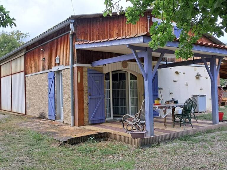 Appartement plus dépôt à vendre 4 pièces proche Martel (46) — photo 1