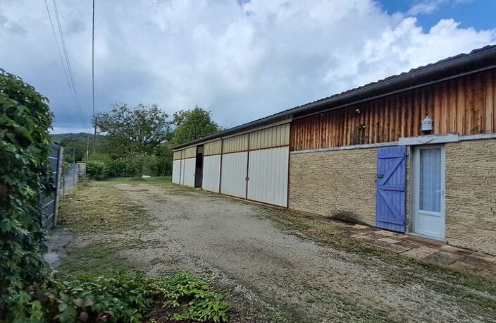 Appartement plus dépôt à vendre 4 pièces proche Martel (46) — photo 2