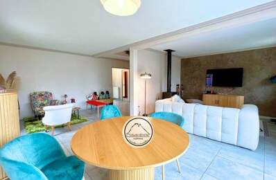 À vendre Maison familiale lumineuse à vendre à Pau Nord – Quartier résidentiel recherché — photo du bien
