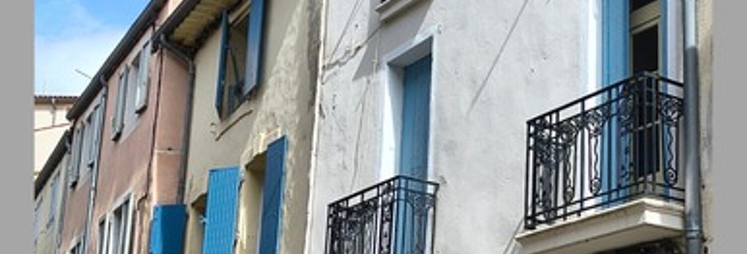 Immeuble  120 m² à vendre à Béziers (34500)