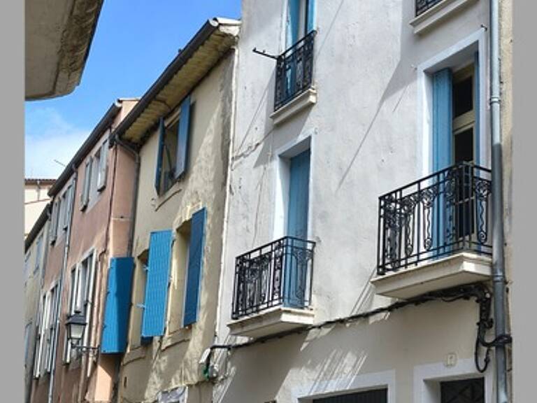 Immeuble à vendre BEZIERS (34) — photo 1