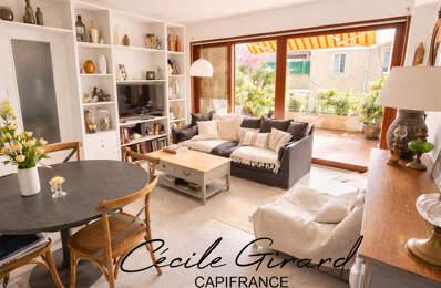 Béziers Champ de Mars : Appartement de charme rénové 77 m² avec terrasse et garage — photo du bien