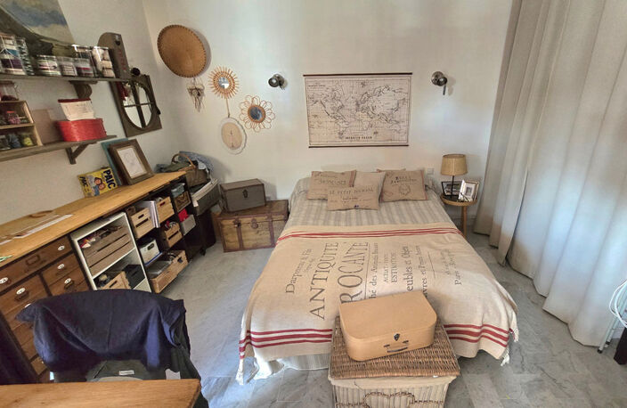 Béziers Champ de Mars : Appartement de charme rénové 77 m² avec terrasse et garage — photo 5