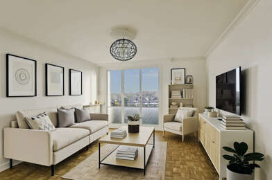 Appartement 3 pièces 179000 €