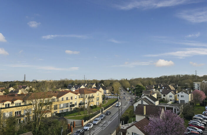 Appartement à vendre 3 pièces, T3, 59 m2, BOIS D'ARCY (78) — photo 3