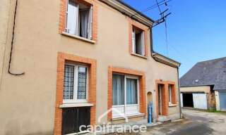 Maison 5 Pièces 100 m² à vendre à Bessé-sur-Braye (72310)