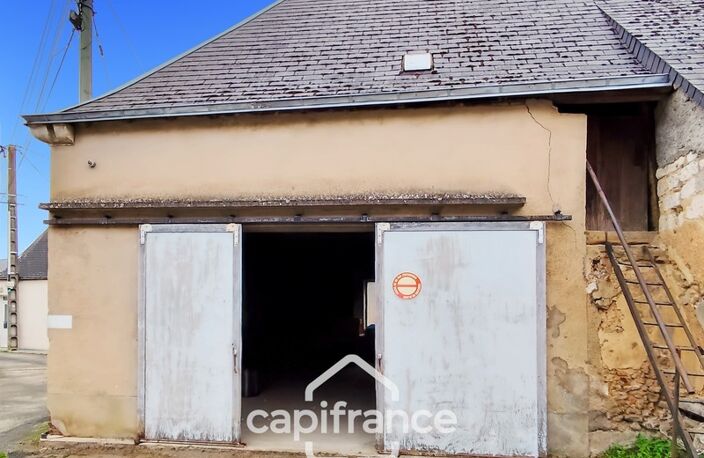 Maison à vendre 5 pièces BESSE SUR BRAYE (72)  -  terrain 457 m² - — photo 3