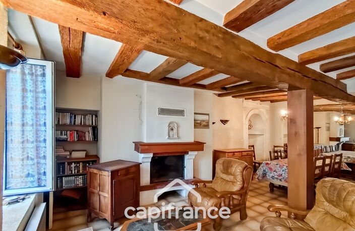 Maison à vendre 5 pièces BESSE SUR BRAYE (72)  -  terrain 457 m² - — photo 4