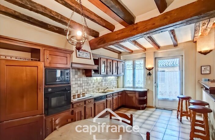 Maison à vendre 5 pièces BESSE SUR BRAYE (72)  -  terrain 457 m² - — photo 5