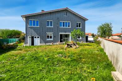 Maison 10 pièces 164000 €