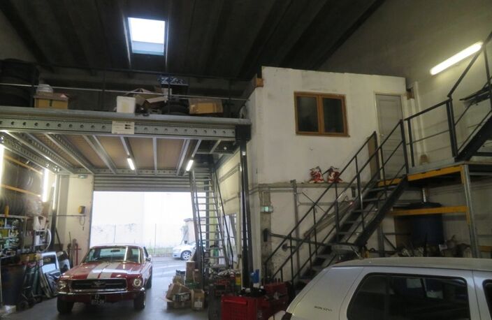 Fonds de GARAGE AUTOS, réparations et entretien toutes MARQUES  A vendre DIGNE LES BAINS (04) — photo 4