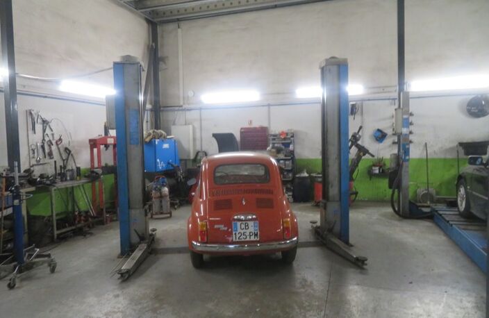 Fonds de GARAGE AUTOS, réparations et entretien toutes MARQUES  A vendre DIGNE LES BAINS (04) — photo 5