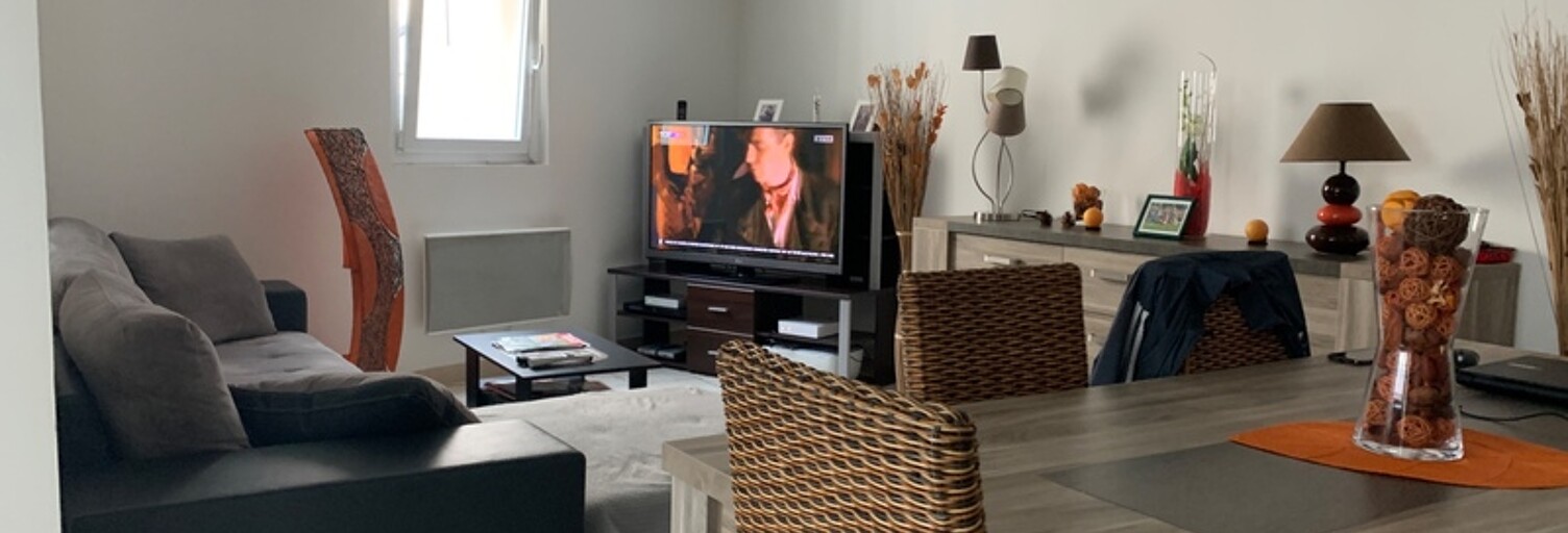 Appartement 4 Pièces 86 m² à vendre à Les Hauts-d'Anjou (49330)