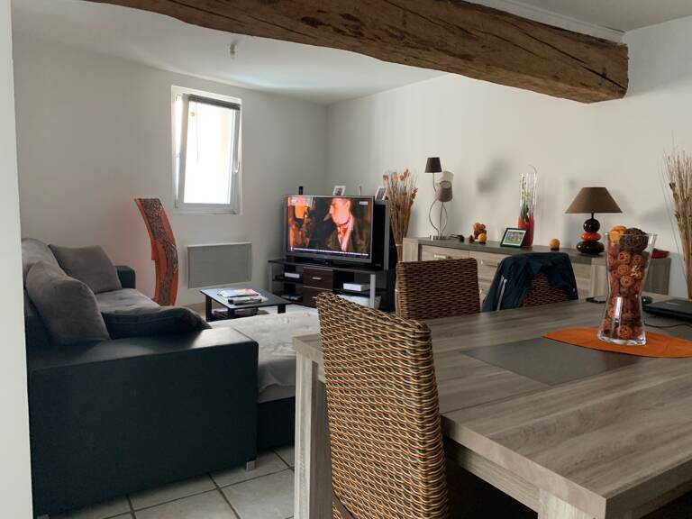 Appartement à vendre 4 pièces CHÂTEAUNEUF SUR SARTHE (49) — photo 1