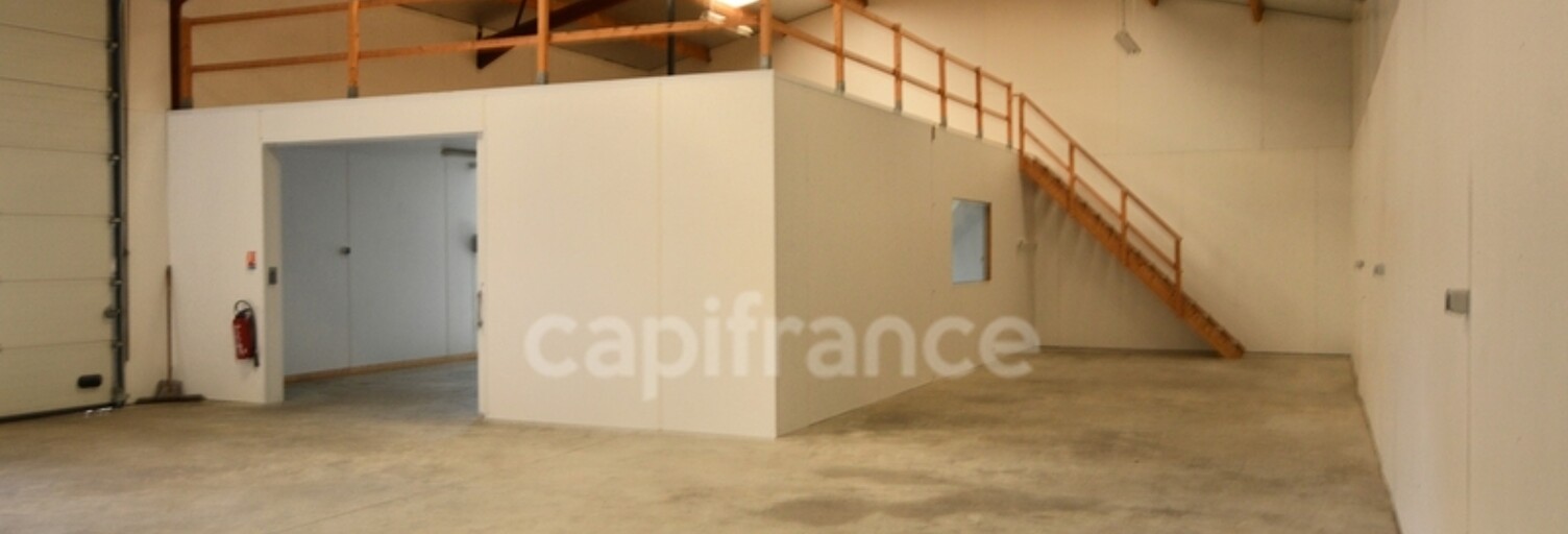 Commerce 1 Pièce 230 m² à louer à La Tessoualle (49280)