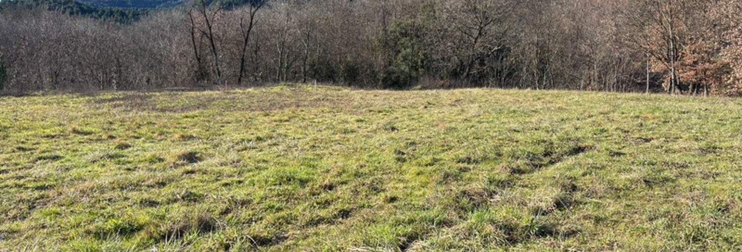 Terrain  684 m² à vendre à Rocher (07110)