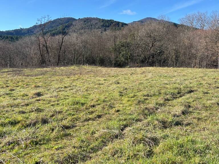 Terrain à vendre  viabilisé à ROCHER (07) - 867 m2 — photo 1