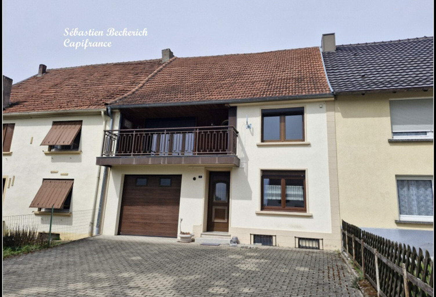 Maison à vendre 5 pièces GRUNDVILLER (57) 126m² — photo 1