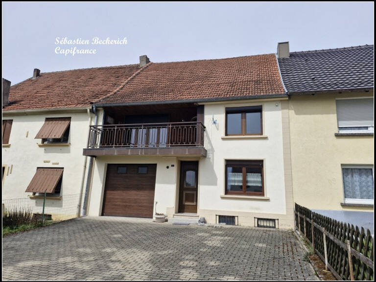 Maison à vendre 5 pièces GRUNDVILLER (57) 126m² — photo 1