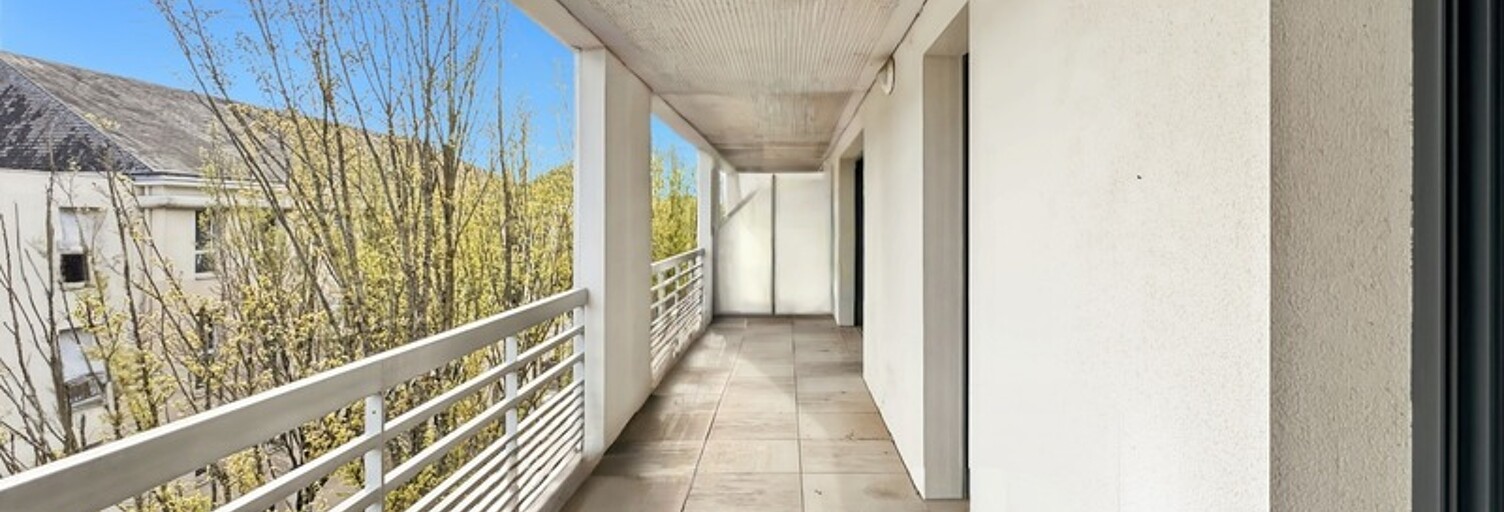 Appartement 3 Pièces 67 m² à vendre à Angers (49100)