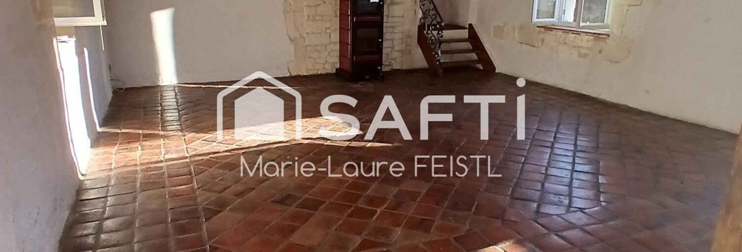 Maison 5 Pièces 145 m² à vendre à Varennes (37600)