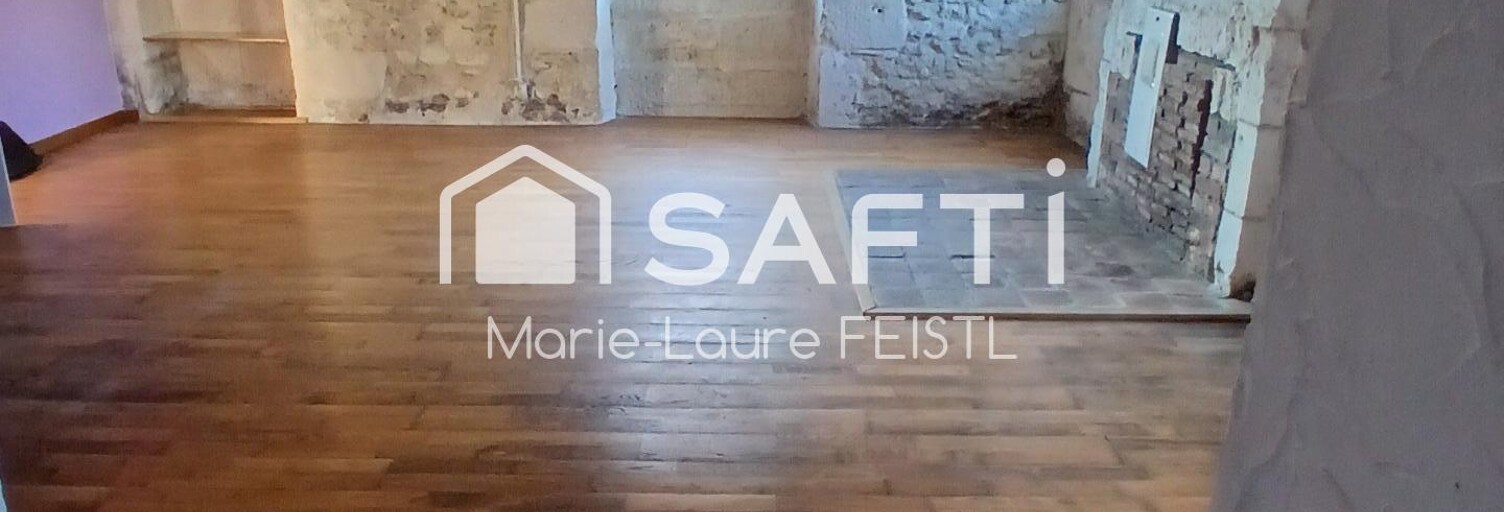 Maison 5 Pièces 145 m² à vendre à Varennes (37600)