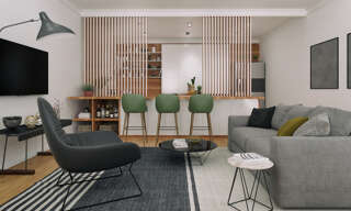 Appartement 4 Pièces 85 m² à vendre à Décines-Charpieu (69150)