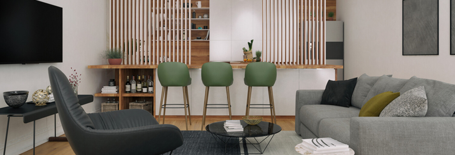 Appartement 4 Pièces 85 m² à vendre à Décines-Charpieu (69150)