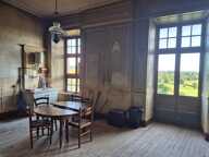 APPARTEMENT A RENOVER AVEC TERRAIN — photo 2
