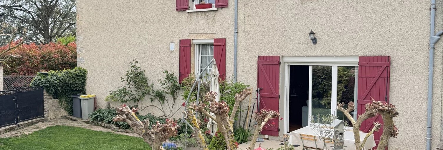 Maison 5 Pièces 152 m² à vendre à Perrigny-lès-Dijon (21160)
