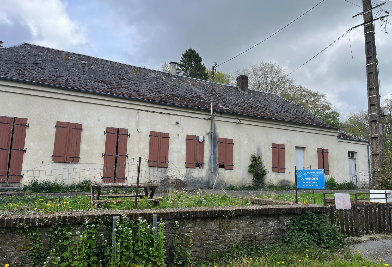 Vente maison 7 pièces 113 m² Saint-Michel (02830) — photo 1