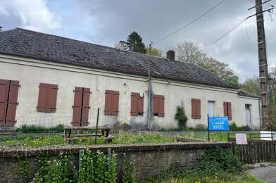 Maison 7 pièces 35000 €