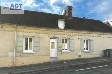 Appartement 3 pièces 752 €