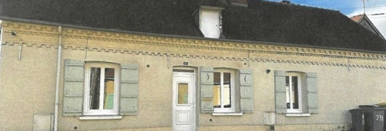 Appartement 3 Pièces 69 m² à louer à Beauvais (60000)