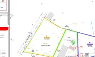 Terrain  1132 m² à vendre à Rinxent (62720)