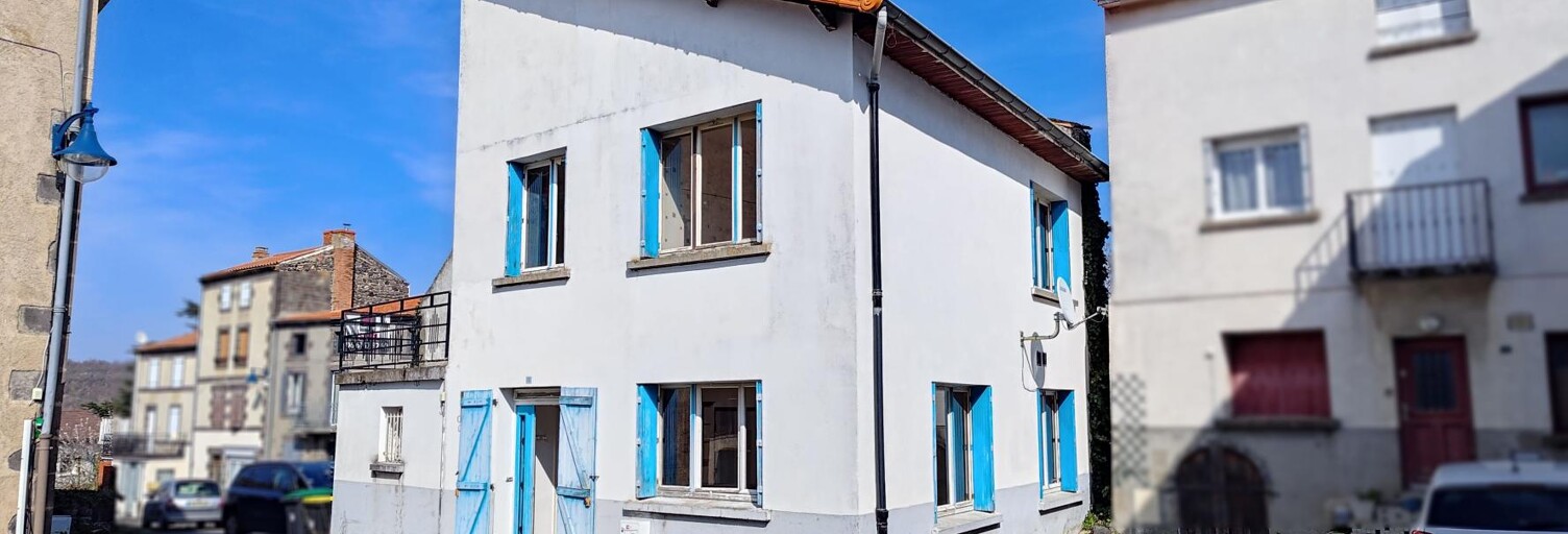 Maison  74 m² à vendre à Malauzat (63200)